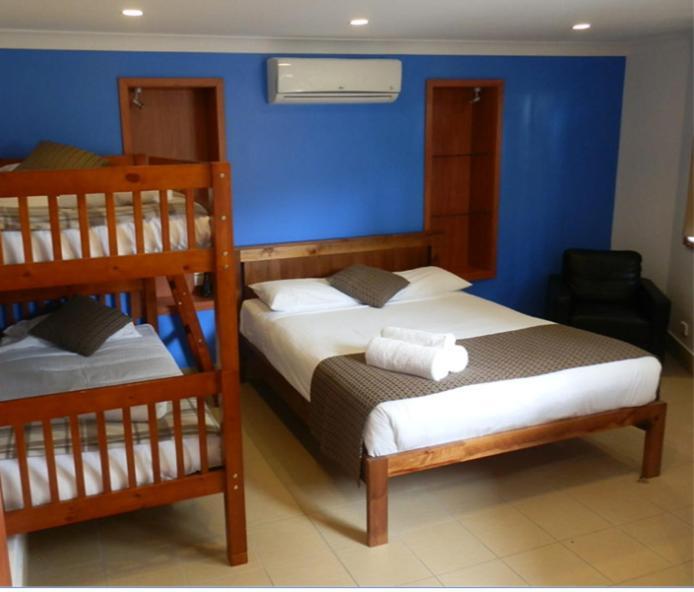 Koala Tree Motel Port Macquarie Habitación foto