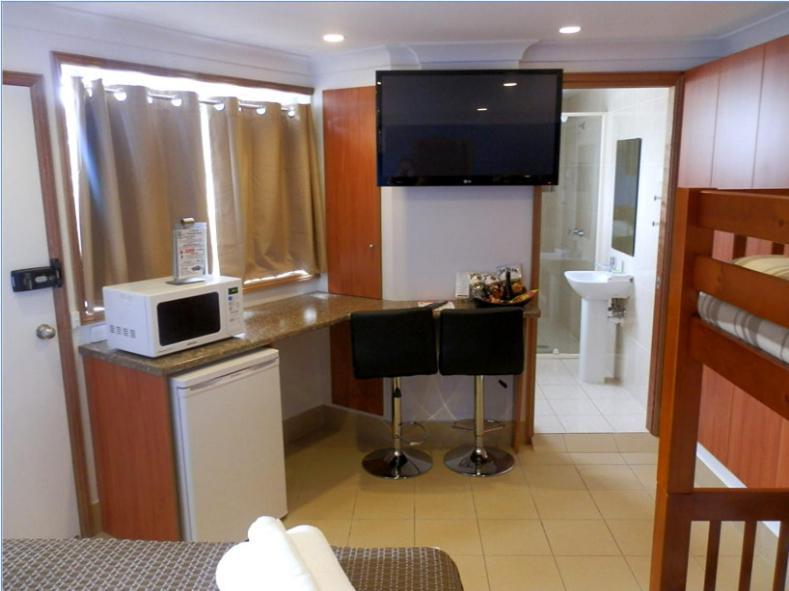 Koala Tree Motel Port Macquarie Habitación foto
