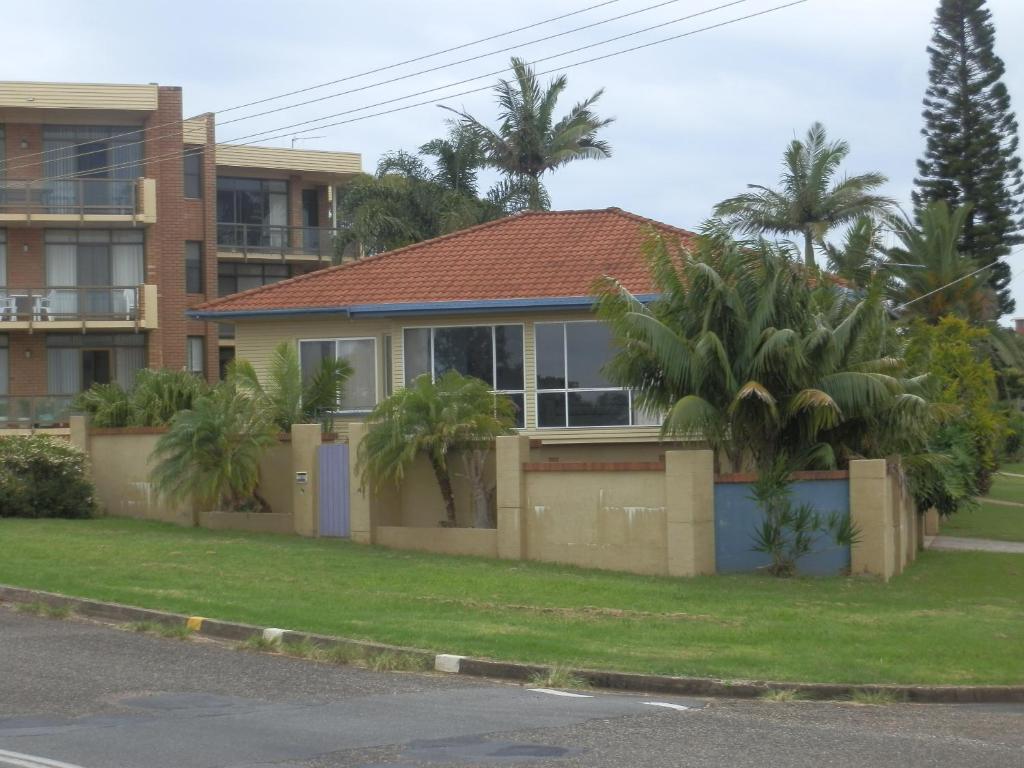 Koala Tree Motel Port Macquarie Habitación foto